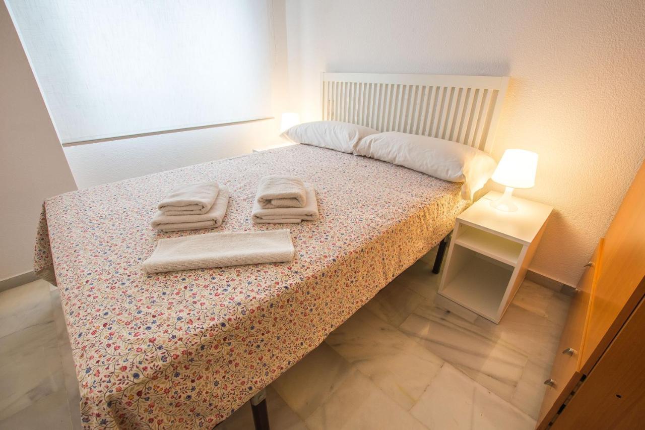 Ibericabeds Rejas Basic Διαμέρισμα Γρανάδα Εξωτερικό φωτογραφία