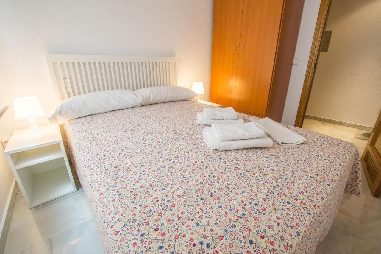 Ibericabeds Rejas Basic Διαμέρισμα Γρανάδα Εξωτερικό φωτογραφία