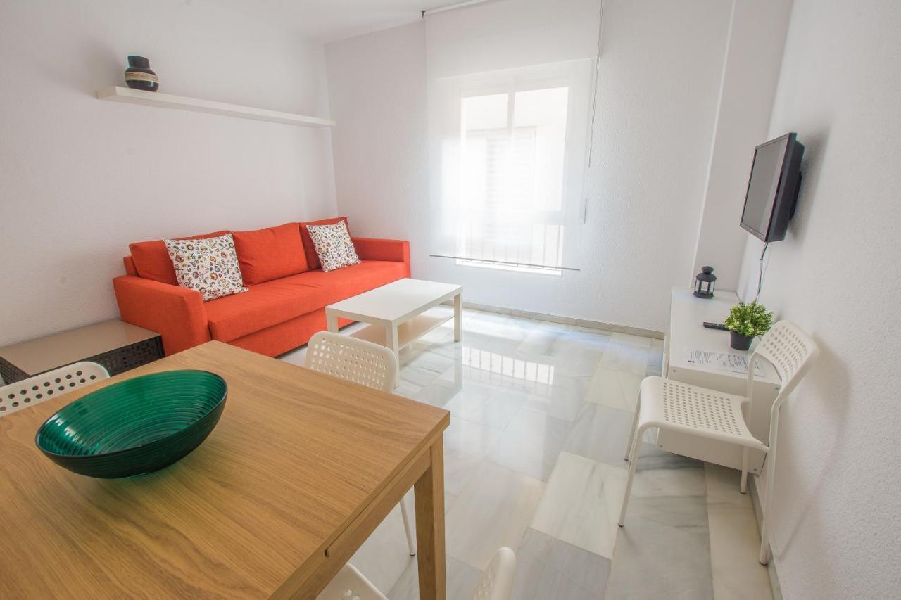 Ibericabeds Rejas Basic Διαμέρισμα Γρανάδα Εξωτερικό φωτογραφία