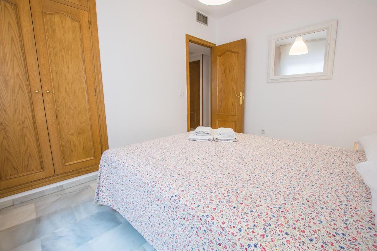 Ibericabeds Rejas Basic Διαμέρισμα Γρανάδα Εξωτερικό φωτογραφία