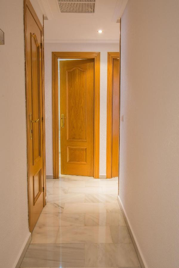 Ibericabeds Rejas Basic Διαμέρισμα Γρανάδα Εξωτερικό φωτογραφία