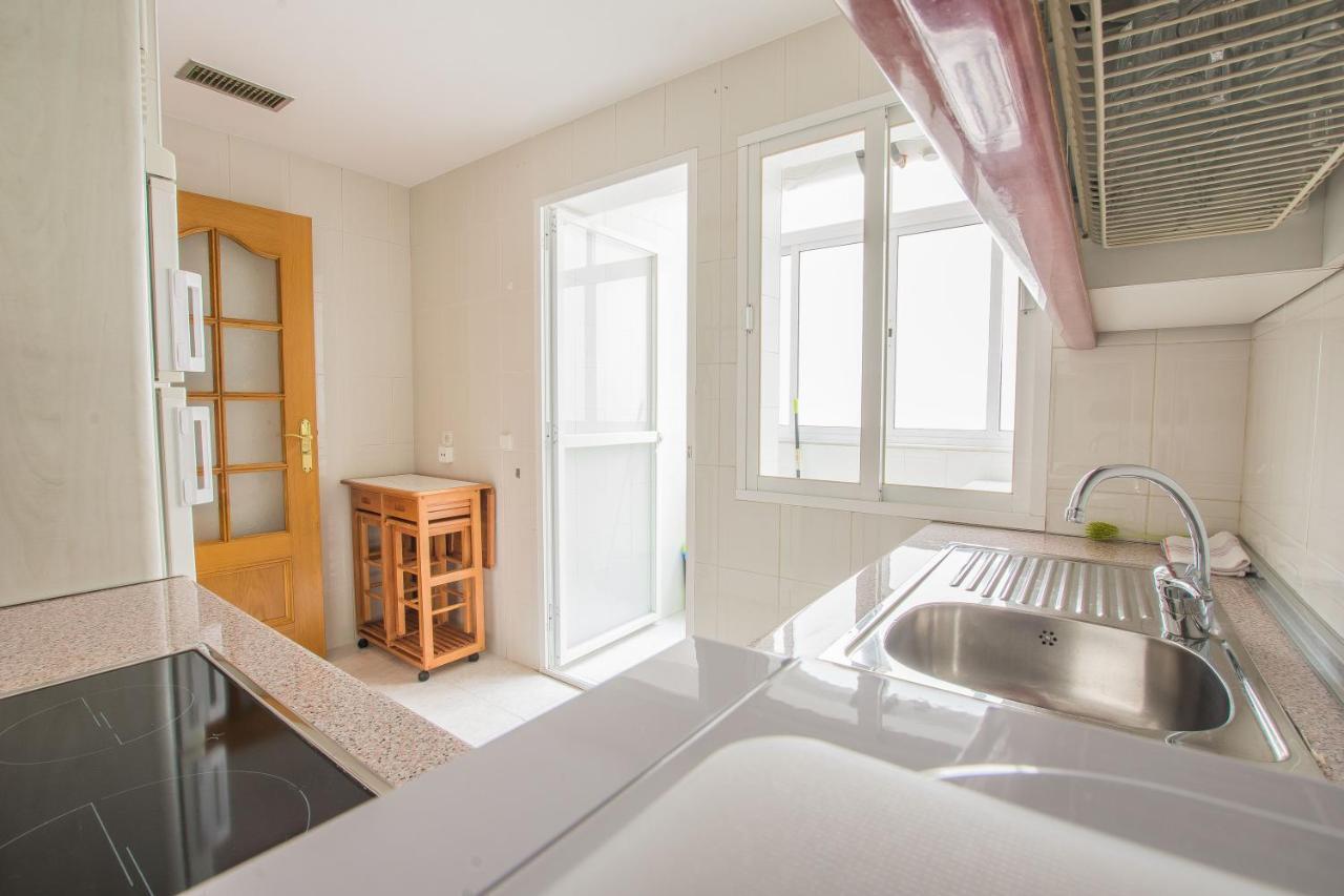 Ibericabeds Rejas Basic Διαμέρισμα Γρανάδα Εξωτερικό φωτογραφία