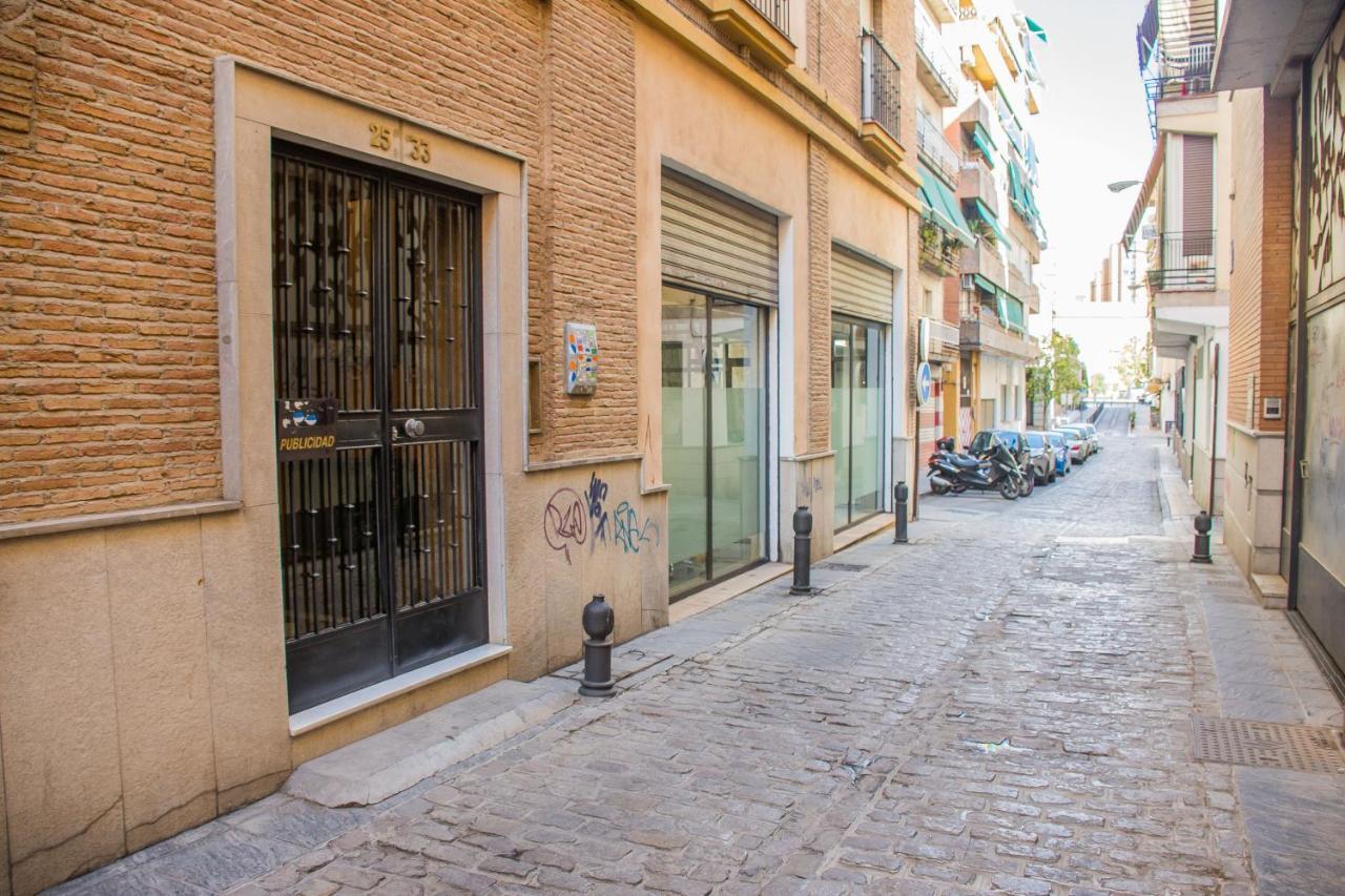 Ibericabeds Rejas Basic Διαμέρισμα Γρανάδα Εξωτερικό φωτογραφία
