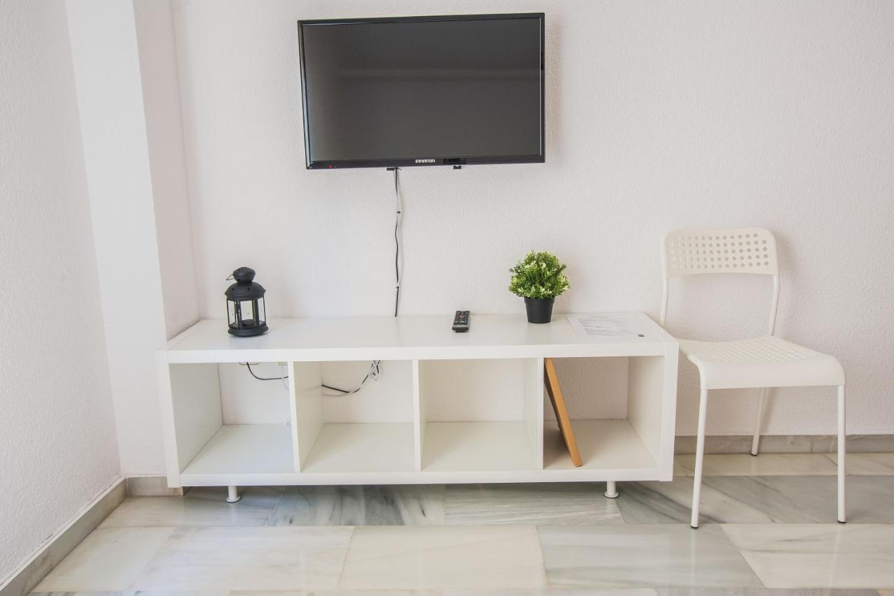 Ibericabeds Rejas Basic Διαμέρισμα Γρανάδα Εξωτερικό φωτογραφία