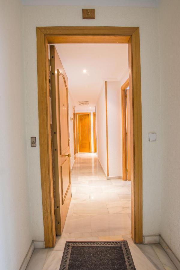 Ibericabeds Rejas Basic Διαμέρισμα Γρανάδα Εξωτερικό φωτογραφία