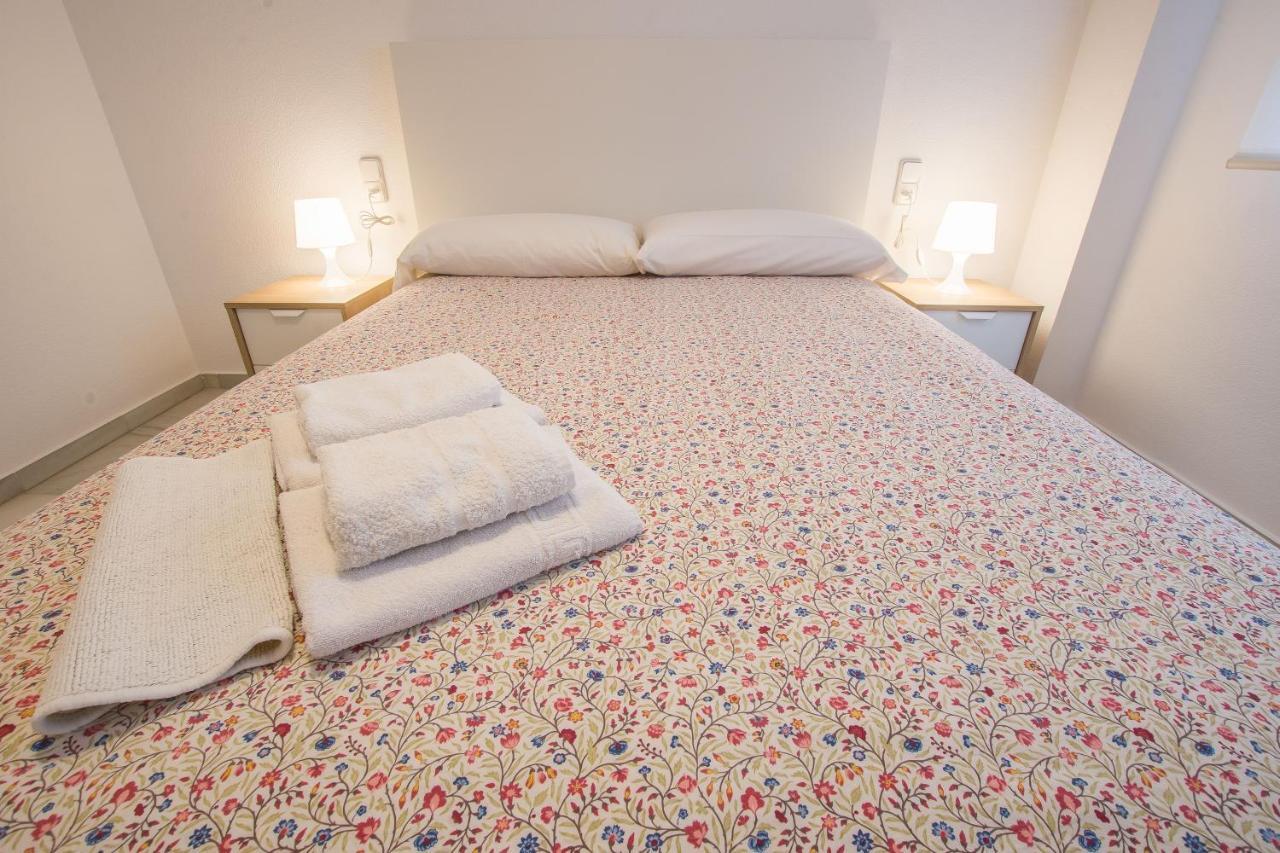 Ibericabeds Rejas Basic Διαμέρισμα Γρανάδα Εξωτερικό φωτογραφία
