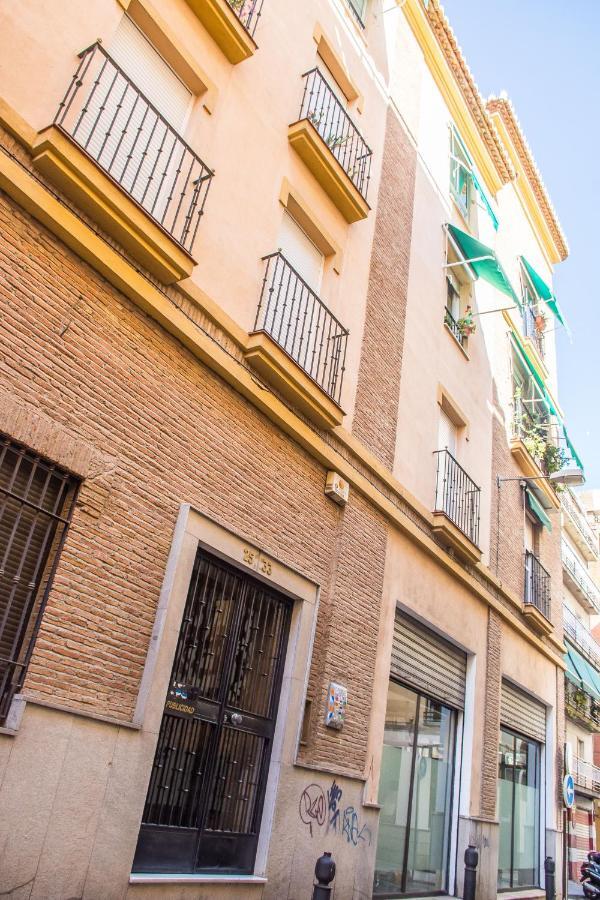 Ibericabeds Rejas Basic Διαμέρισμα Γρανάδα Εξωτερικό φωτογραφία