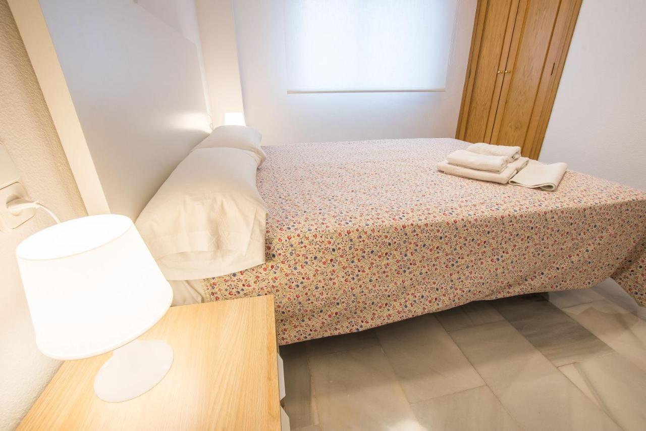 Ibericabeds Rejas Basic Διαμέρισμα Γρανάδα Εξωτερικό φωτογραφία
