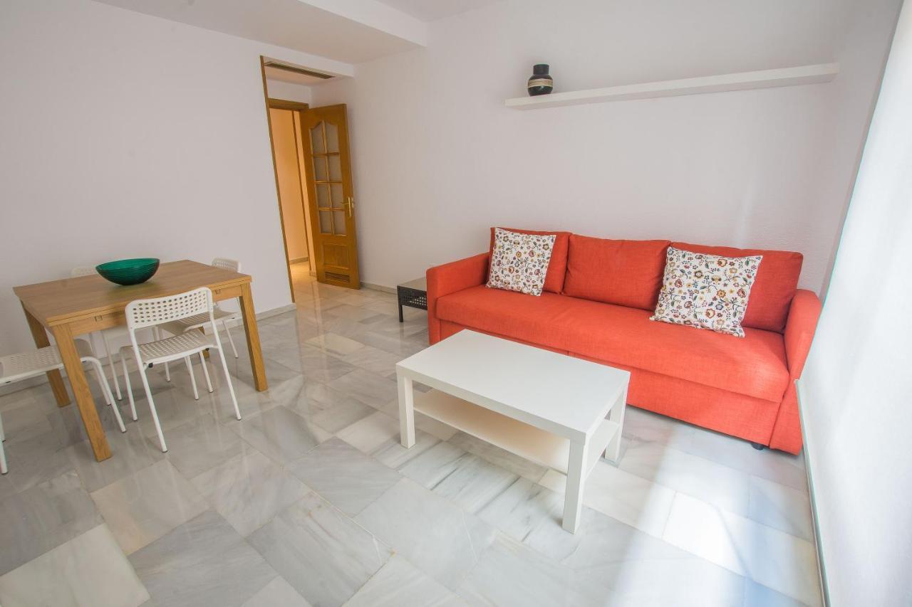 Ibericabeds Rejas Basic Διαμέρισμα Γρανάδα Εξωτερικό φωτογραφία
