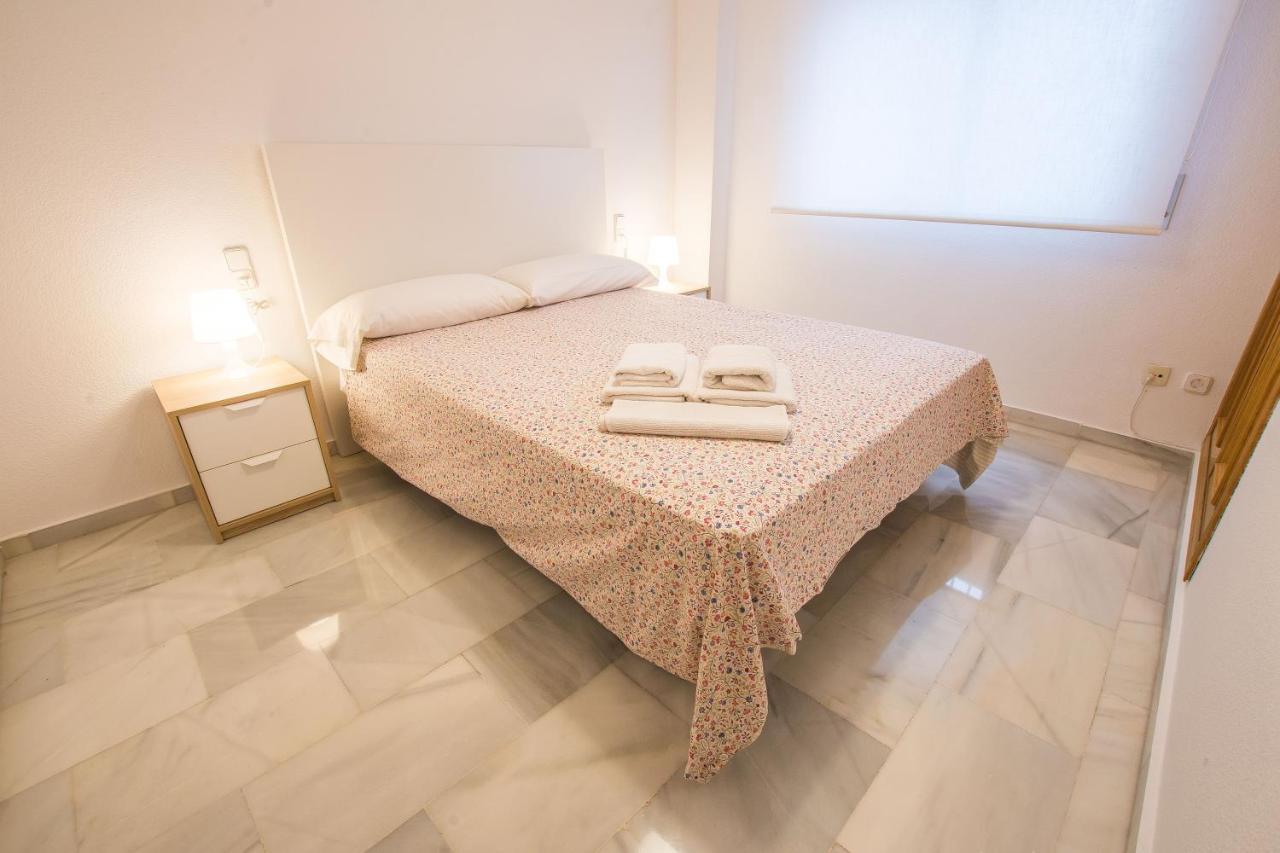 Ibericabeds Rejas Basic Διαμέρισμα Γρανάδα Εξωτερικό φωτογραφία