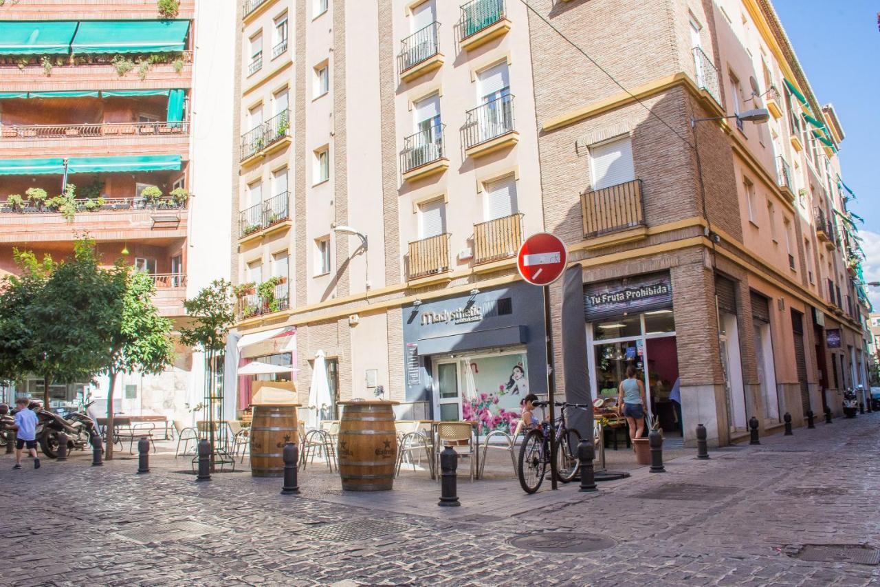 Ibericabeds Rejas Basic Διαμέρισμα Γρανάδα Εξωτερικό φωτογραφία